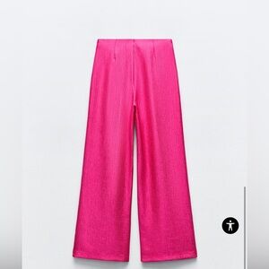 Zara Wide Leg Trousers